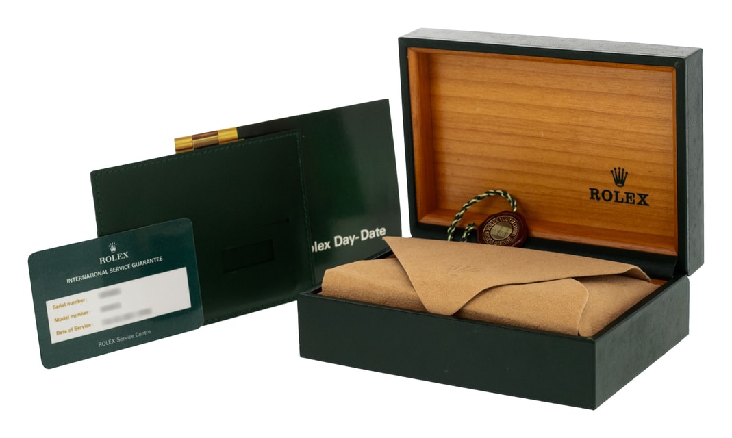 Rolex Datejust 16014 Image 4